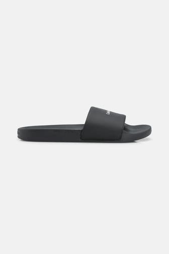CK JEANS Slides schwarz