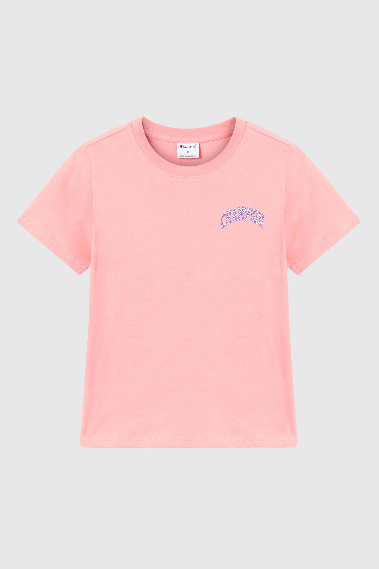 CHAMPION T-Shirt pink, Bild 1