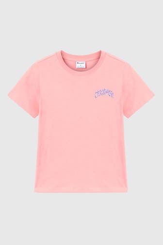 CHAMPION T-Shirt pink