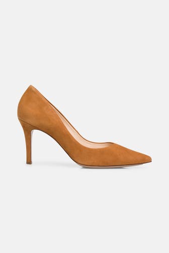 HÖGL Pumps cognac
