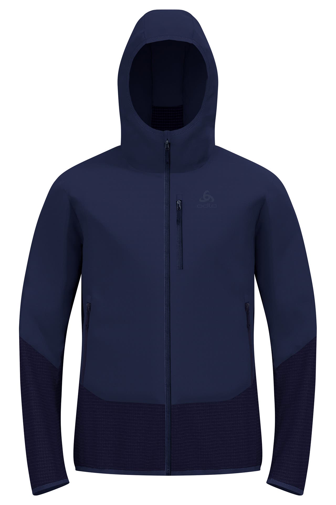 ODLO Übergangsjacke 'Ascent' dunkelblau, Bild 1