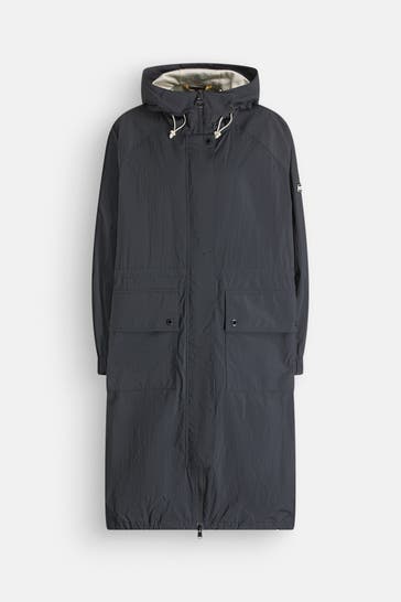 BARBOUR INTERNATIONAL Funktions-Parka navy