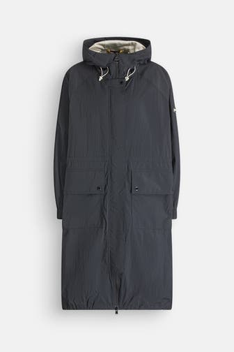 BARBOUR INTERNATIONAL Funktions-Parka navy