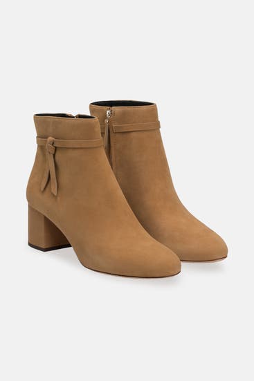 KATE SPADE - Stiefeletten camel