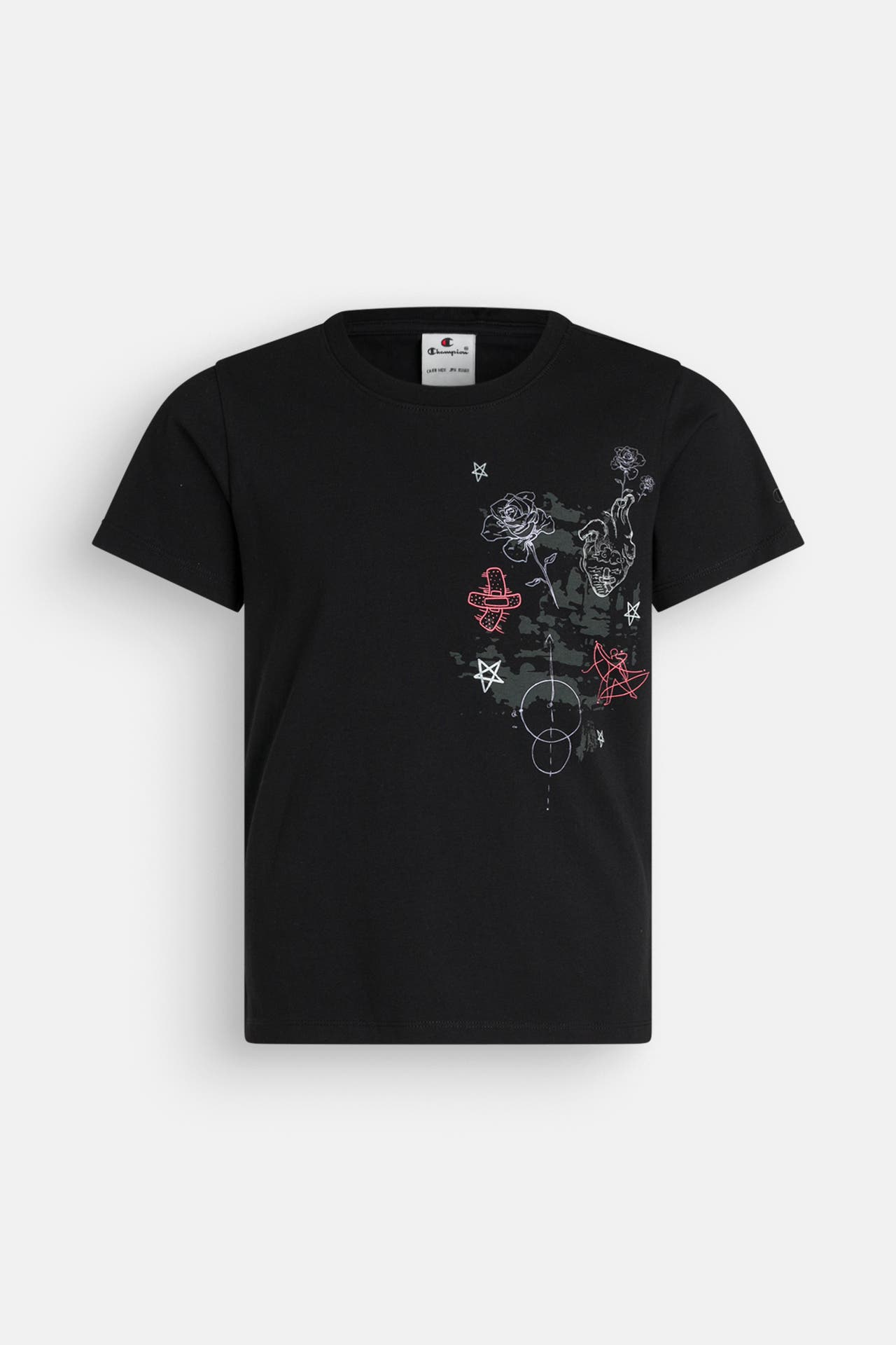 CHAMPION T-Shirt schwarz, Bild 1