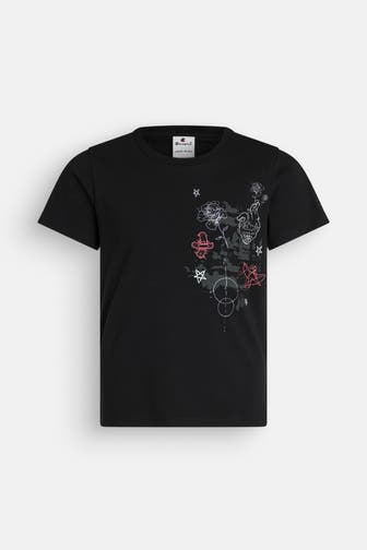 CHAMPION T-Shirt schwarz