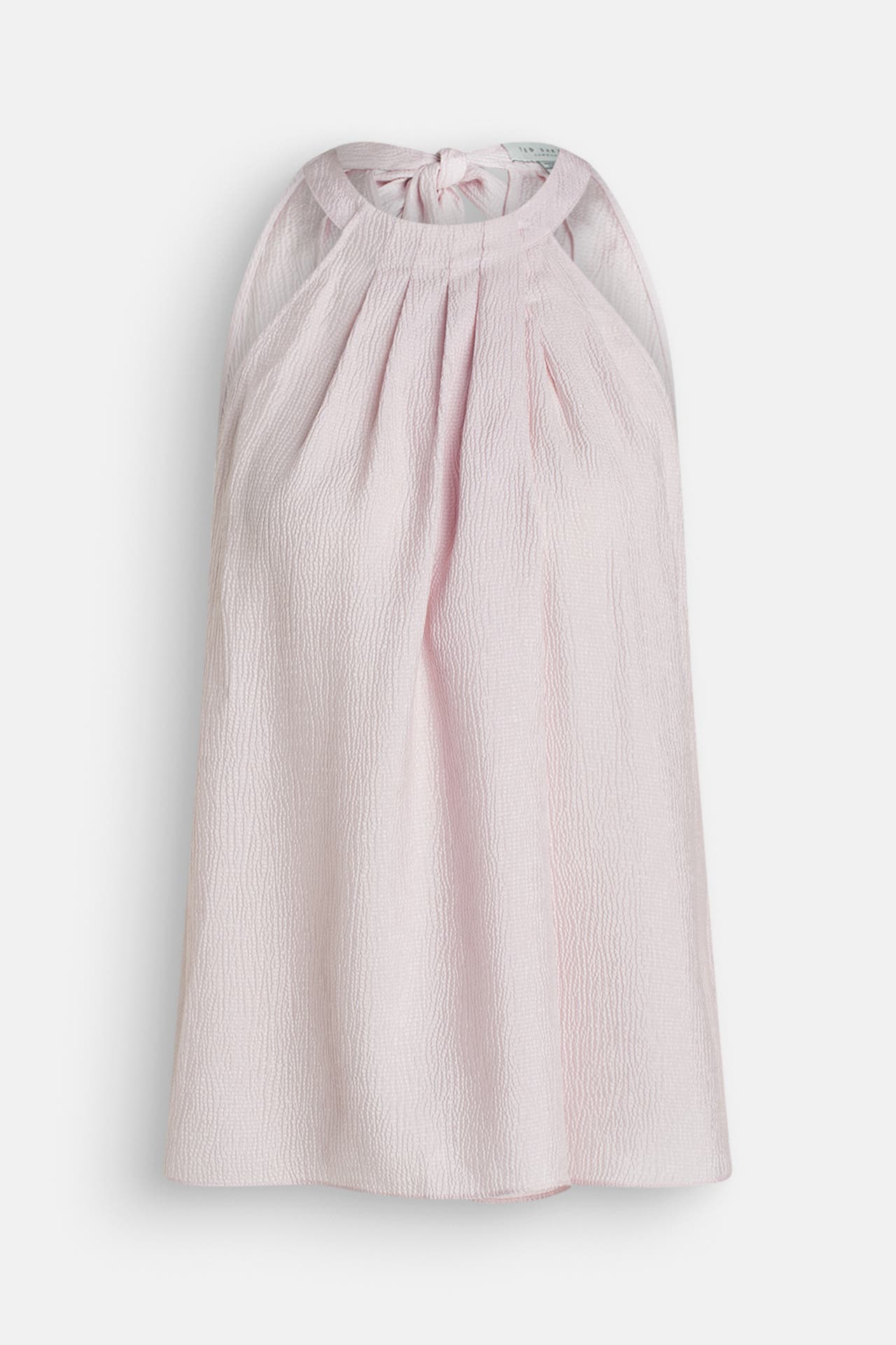 TED BAKER Blusentop hellrosa, Bild 1
