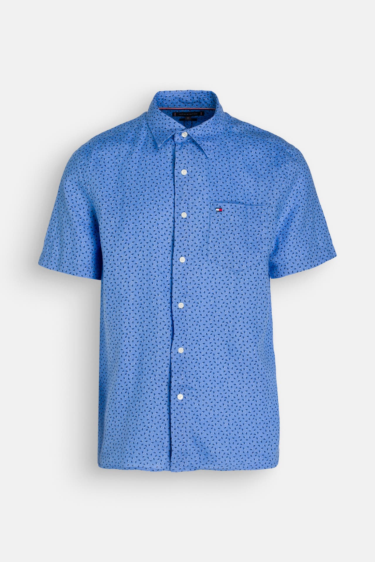 TOMMY HILFIGER Kurzarmhemd Regular Fit, Bild 1