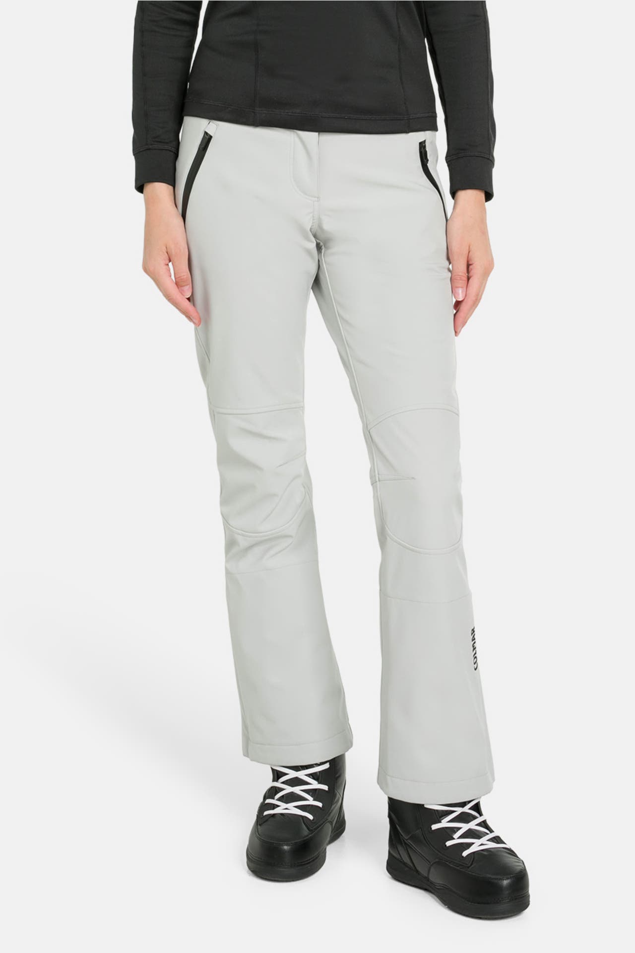 COLMAR Skihose hellgrau, Bild 1