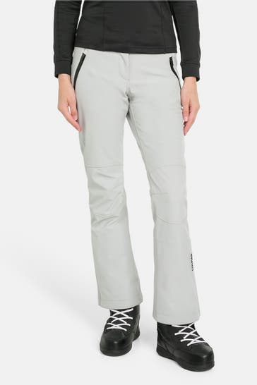 COLMAR Skihose hellgrau
