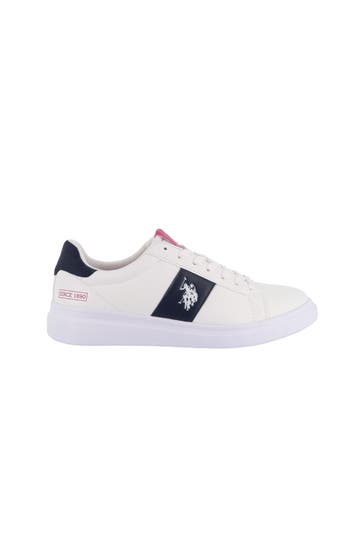 U.S. POLO ASSN. Sneaker 'George' dreifarbig