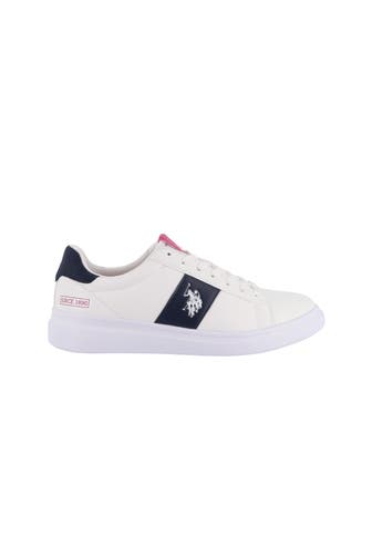 U.S. POLO ASSN. Sneaker 'George' dreifarbig