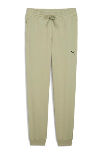 PUMA Joggpants 'Essential' schilfgrün
