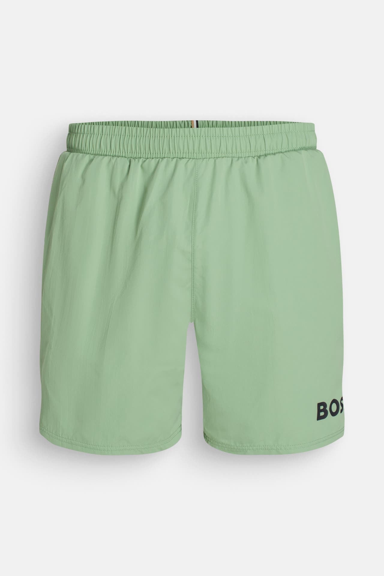 BOSS Badeshorts 'Seal' hellgrün, Bild 1