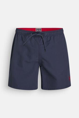 SUPERDRY Badeshorts navy