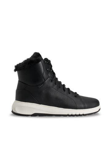 GEOX Wintersneaker 'Aerantis' schwarz