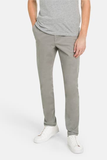TOMMY HILFIGER Chino 'Bleecker' grau