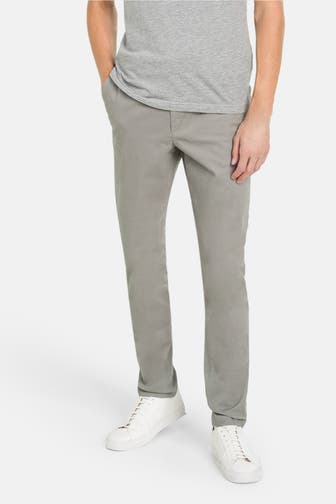 TOMMY HILFIGER Chino 'Bleecker' grau