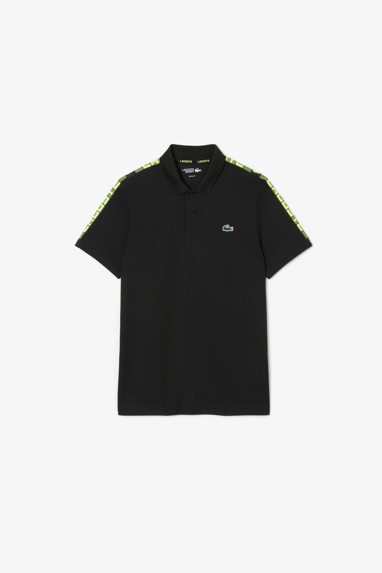 LACOSTE Polo-Shirt schwarz, Bild 1