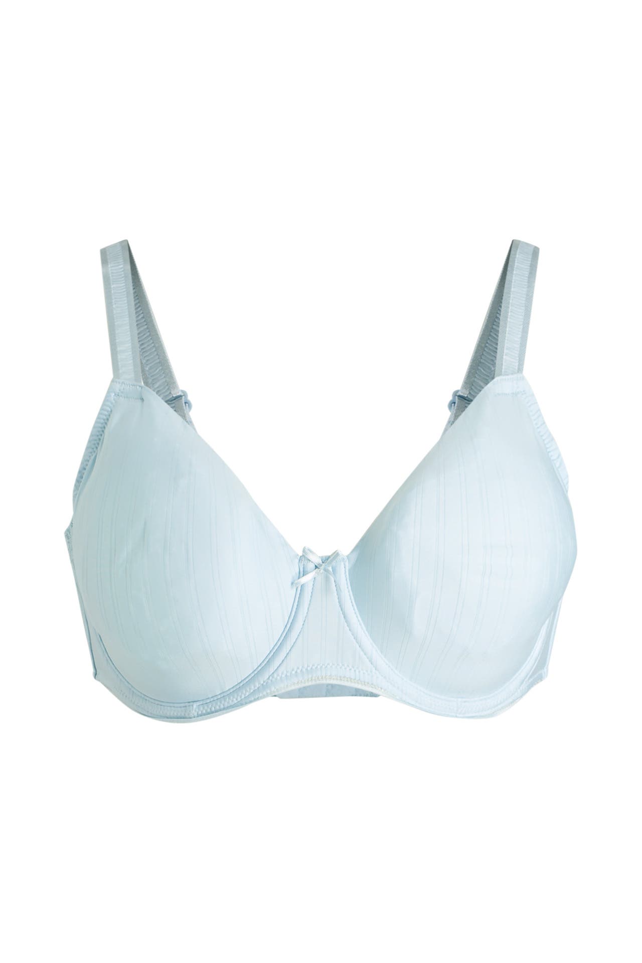 SCHIESSER Bügel-BH hellblau, Bild 1