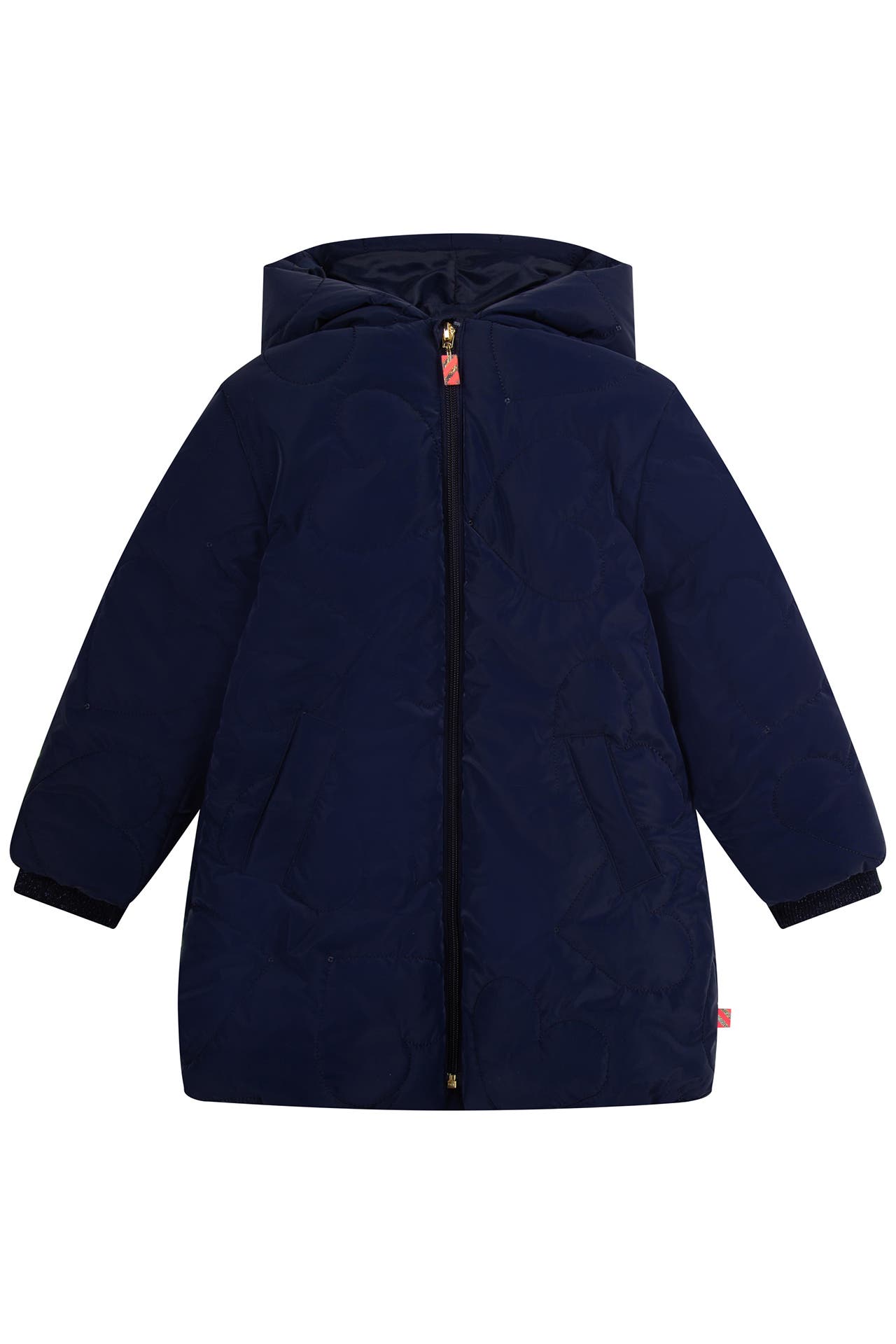 BILLIEBLUSH Steppjacke navy, Bild 1