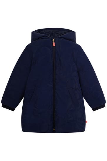 BILLIEBLUSH Steppjacke navy
