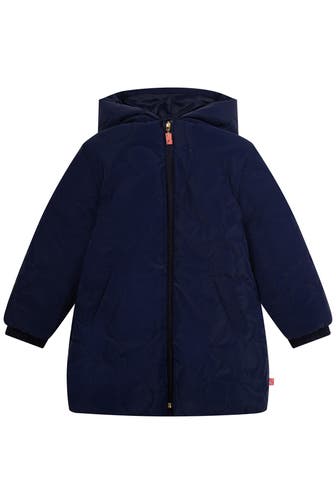BILLIEBLUSH Steppjacke navy