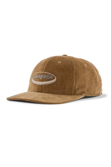 PATAGONIA Basecap braun