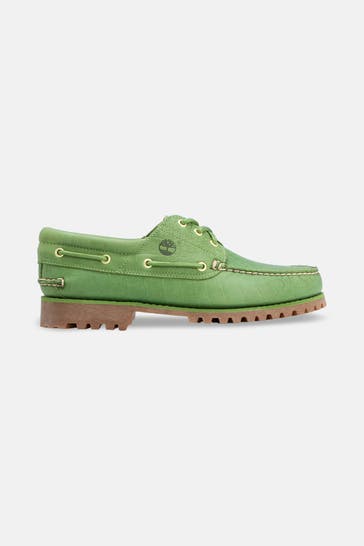 TIMBERLAND Bootsschuhe hellgrün