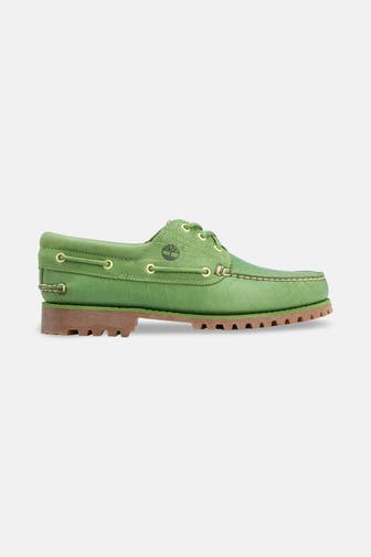 TIMBERLAND Bootsschuhe hellgrün