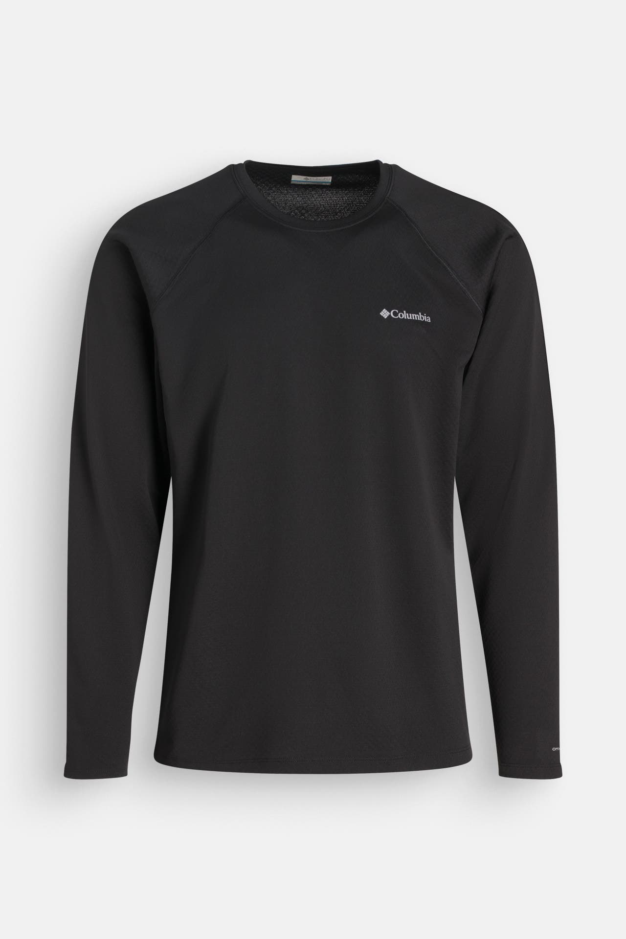 COLUMBIA Longsleeve 'Alpine Chill' schwarz, Bild 1