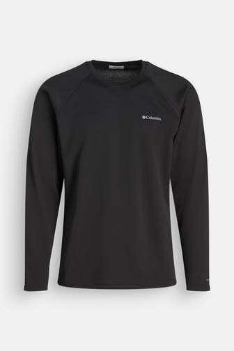 COLUMBIA Longsleeve 'Alpine Chill' schwarz