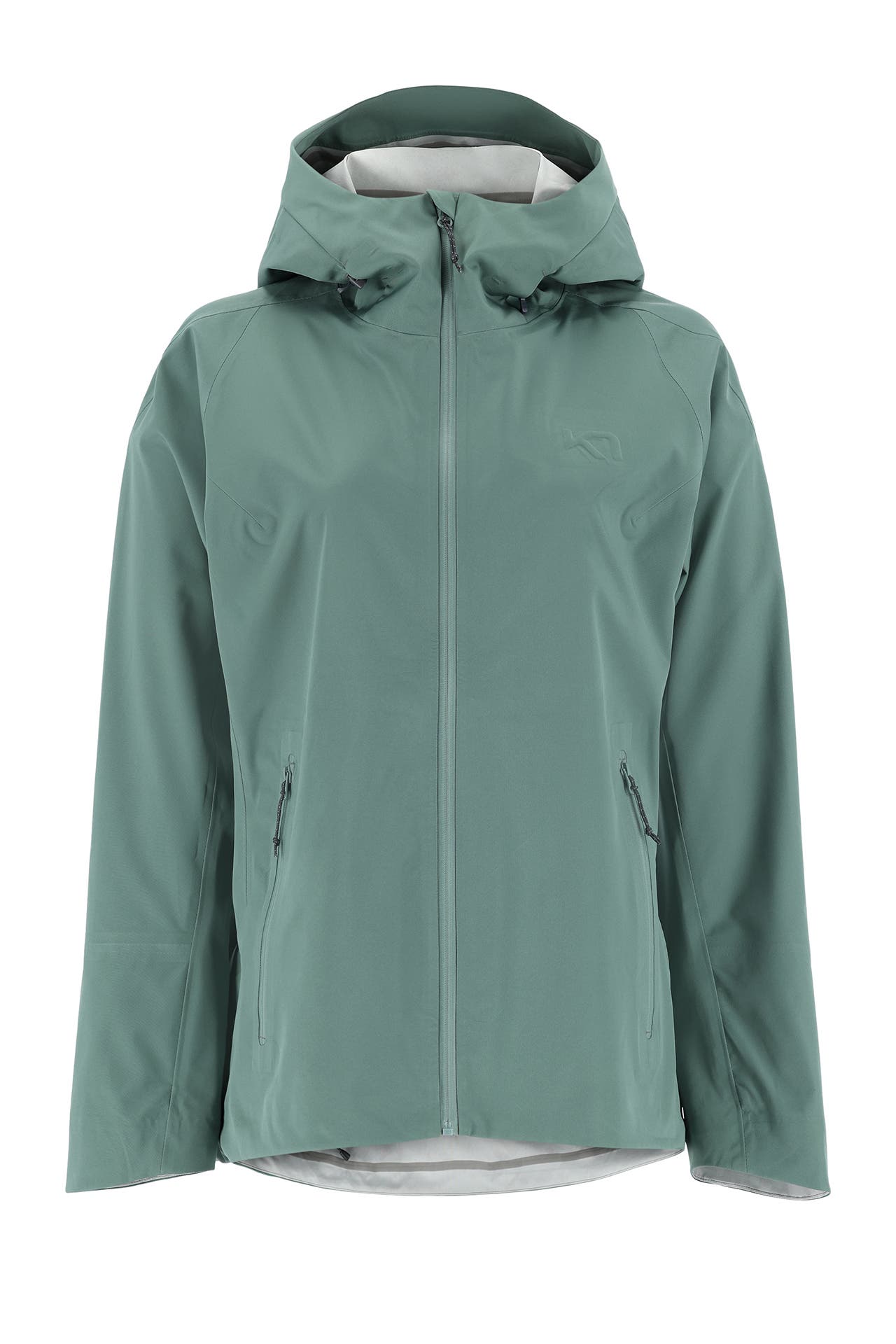 KARI TRAA Softshelljacke 'Voss' jade, Bild 1