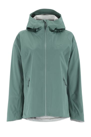 KARI TRAA Softshelljacke 'Voss' jade
