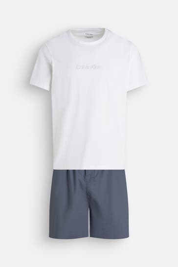 CK UNDERWEAR Pyjama mehrfarbig