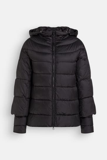 SPORTALM Steppjacke schwarz