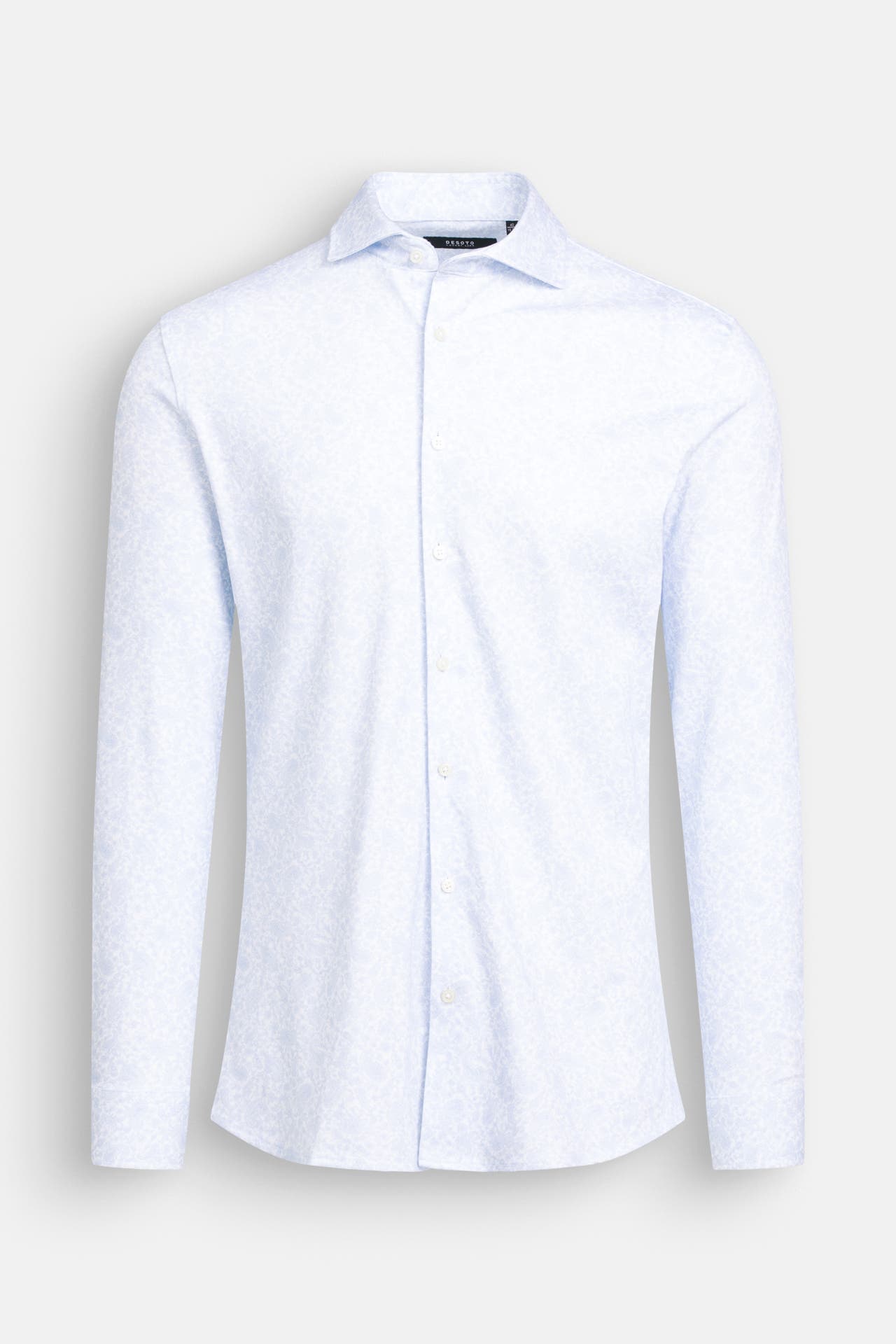 DESOTO Casual-Hemd Slim Fit, Bild 1