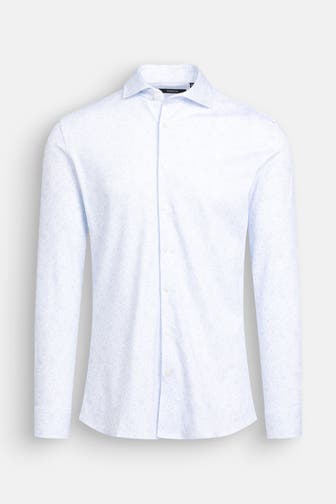 DESOTO Casual-Hemd Slim Fit