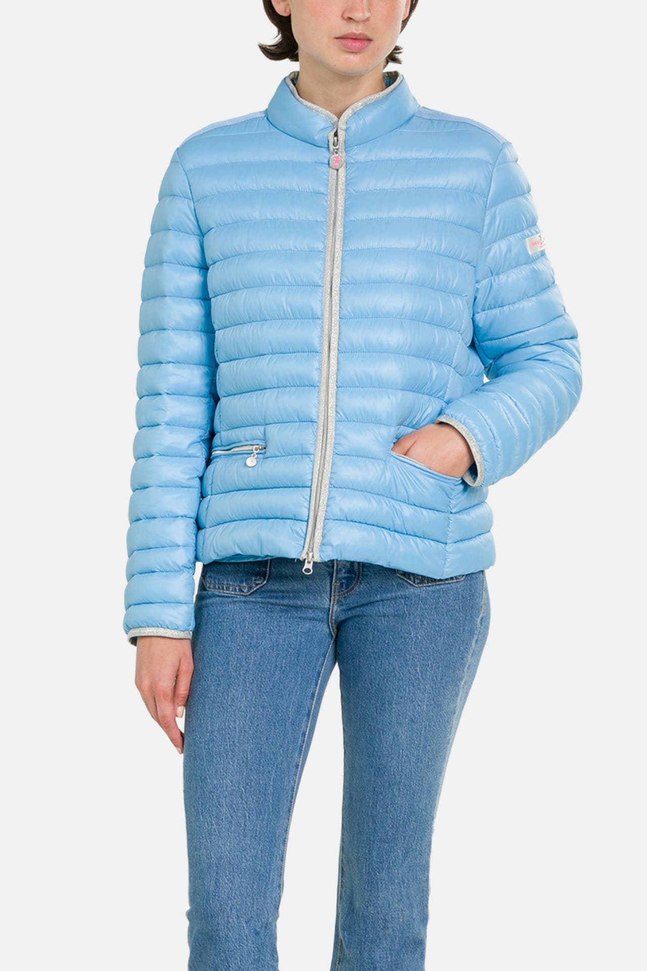 FRIEDA & FREDDIES NY Light-Steppjacke hellblau, Bild 1