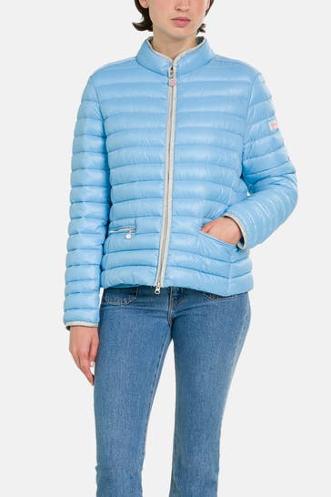 FRIEDA & FREDDIES NY Light-Steppjacke hellblau