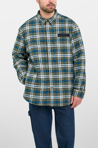 TOMMY HILFIGER Overshirt kariert
