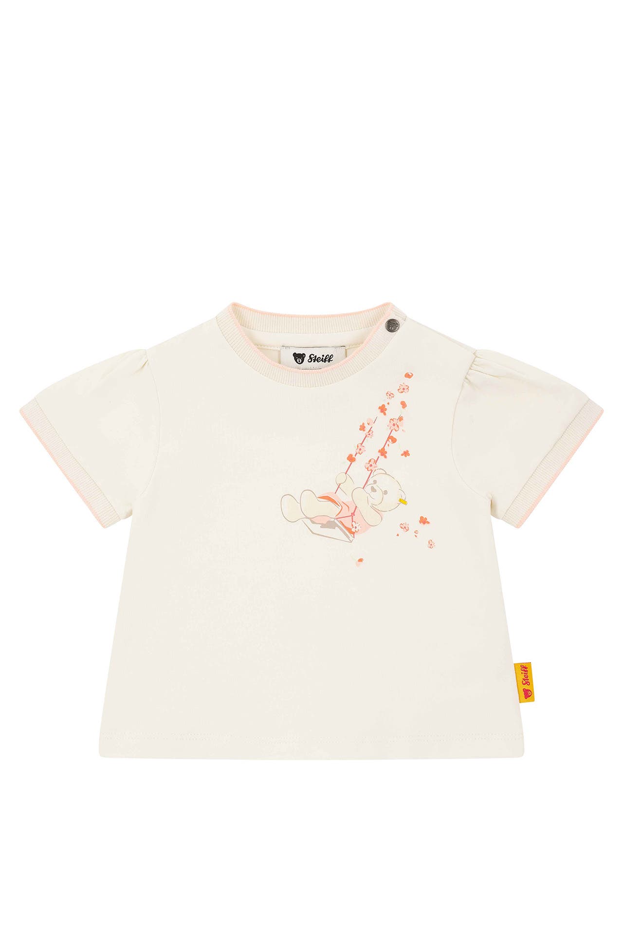 STEIFF T-Shirt creme, Bild 1