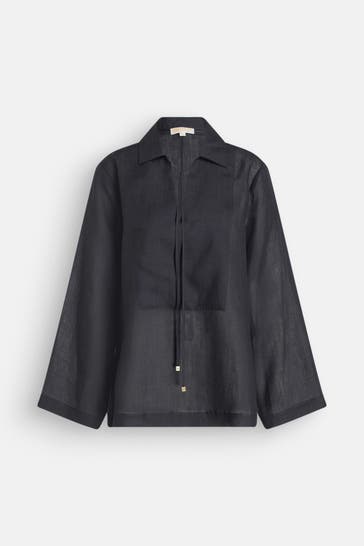 MICHAEL MICHAEL KORS Tunika schwarz