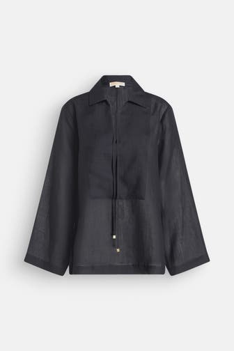 MICHAEL MICHAEL KORS Tunika schwarz