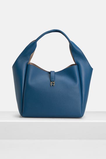 AIGNER Shopper 'Zaira' blau