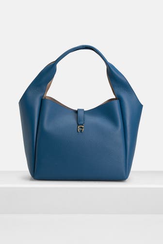 AIGNER Shopper 'Zaira' blau