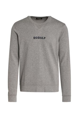 ECOALF Strickpullover grau