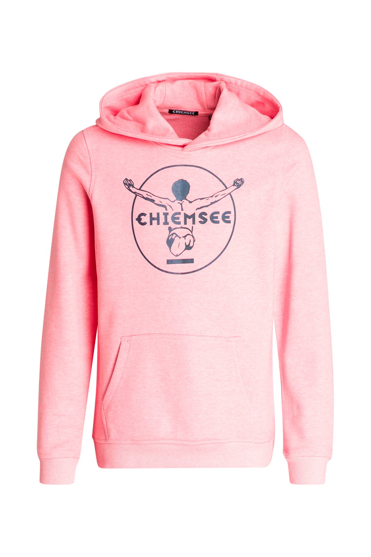 Hoodie pink - CHIEMSEE » günstig online kaufen | Outletcity