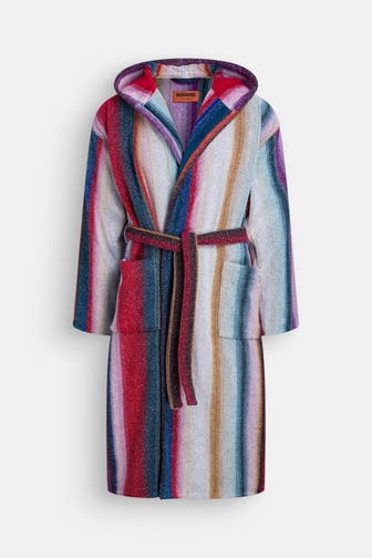 MISSONI Bademantel 'Clancy' mehrfarbig