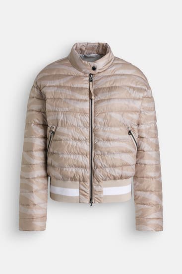 BOGNER - Light-Steppjacke 'Kosy' beige
